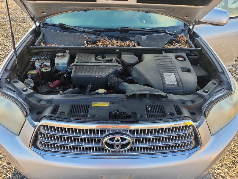2009 Toyota Highlander მანქანა იყიდება აუქციონზე, vin: JTEEW41A792037269, აუქციონის ნომერი: 69950976
