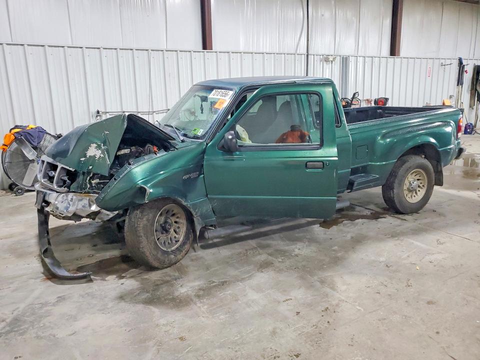 1999 Ford Ranger მანქანა იყიდება აუქციონზე, vin: 1FTZR15X7XTB00386, აუქციონის ნომერი: 70181656