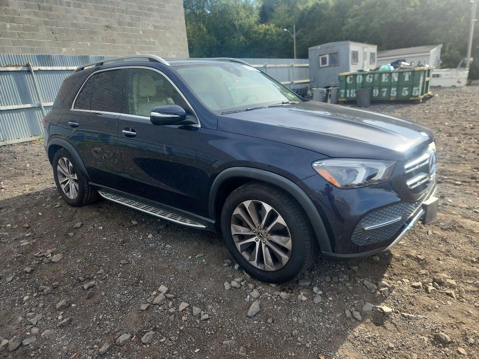 68095456 :رقم المزاد ، 4JGFB4KE0LA031649 vin ، 2020 Mercedes-benz Gle مزاد بيع