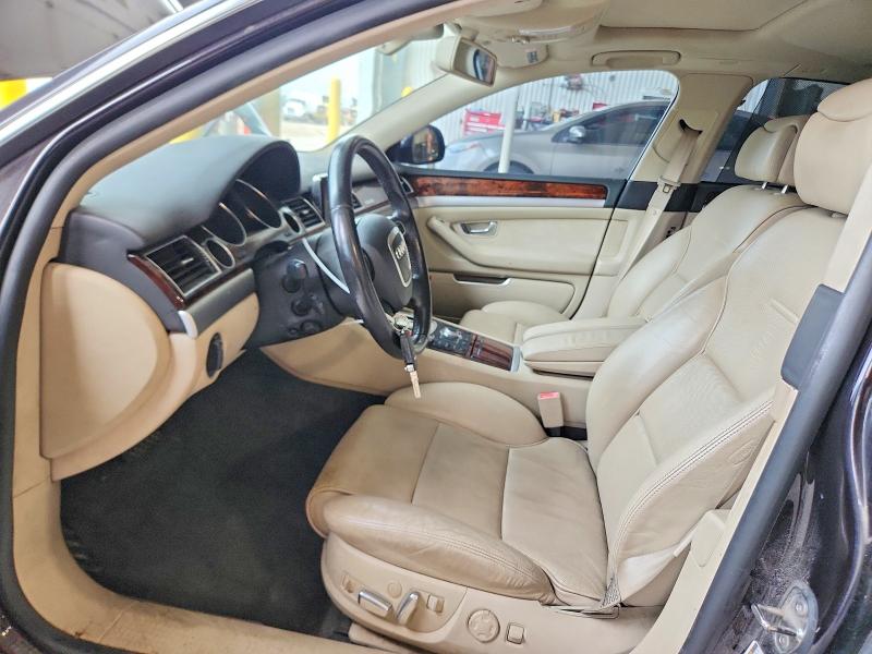 Aukcja sprzedaży 2009 Audi A8, vin: WAUMV94E19N007307, numer aukcji: 70435166