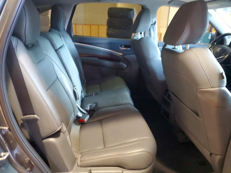 Aukcja sprzedaży 2016 Acura Mdx, vin: 5FRYD4H48GB024966, numer aukcji: 70601296