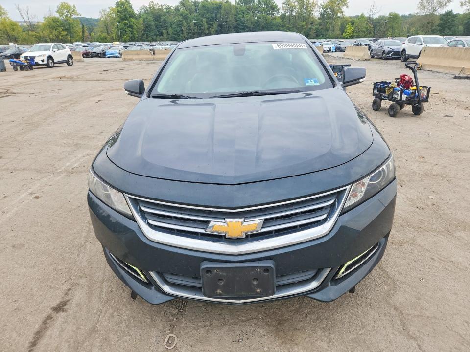 69399466 :رقم المزاد ، 2G1105S37J9147179 vin ، 2018 Chevrolet Impala مزاد بيع