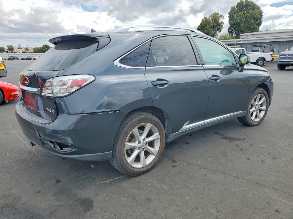 67372366 :رقم المزاد ، 2T2BK1BA1AC016029 vin ، 2010 Lexus Rx مزاد بيع
