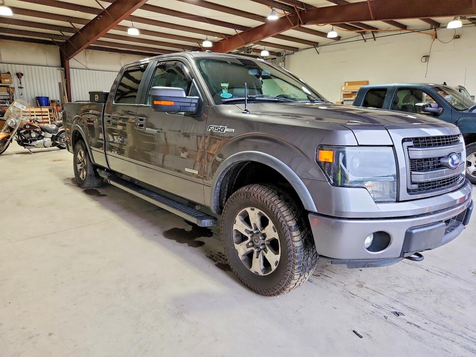Продаж на аукціоні авто 2014 Ford F150, vin: 1FTFW1ET5EFA55257, номер лоту: 69851056