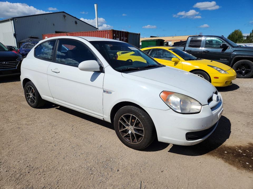Aukcja sprzedaży 2009 Hyundai Accent, vin: KMHCN35C79U137442, numer aukcji: 68818556