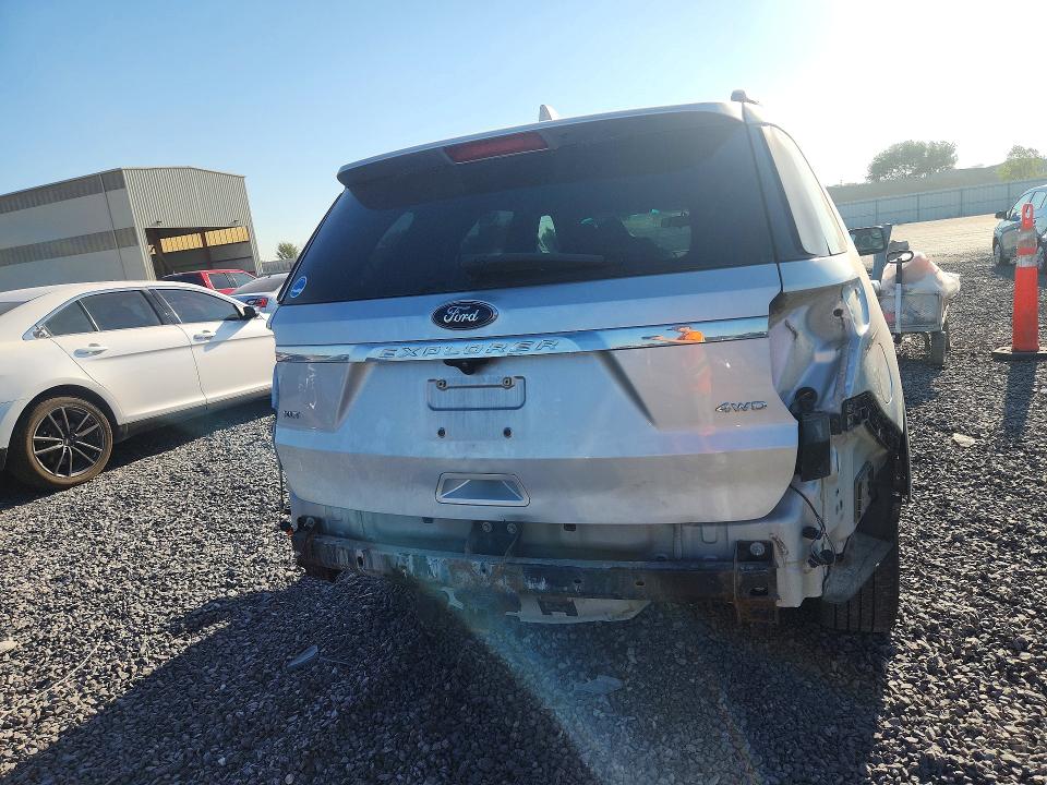 Aukcja sprzedaży 2017 Ford Explorer, vin: 1FM5K8D84HGC32081, numer aukcji: 67287466