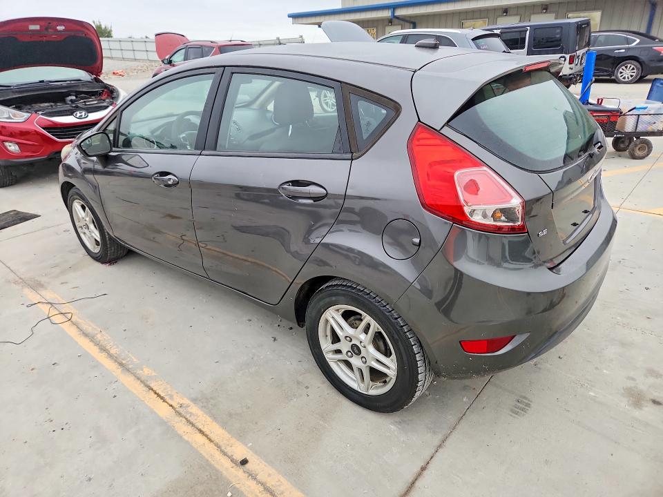 Продажа на аукционе авто 2017 Ford Fiesta, vin: 3FADP4EJ1HM102394, номер лота: 70443976