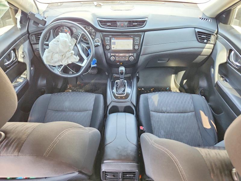 Продаж на аукціоні авто 2017 Nissan Rogue, vin: 5N1AT2MV2HC735839, номер лоту: 70736206