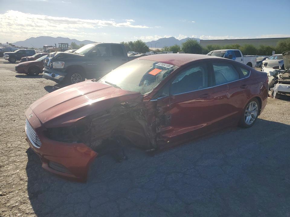 67404106 :رقم المزاد ، 3FA6P0H79GR320327 vin ، 2016 Ford Fusion مزاد بيع