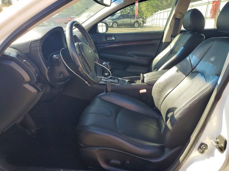 70325176 :رقم المزاد ، JN1CV6AR5DM756438 vin ، 2013 Infiniti G37 Sedan مزاد بيع
