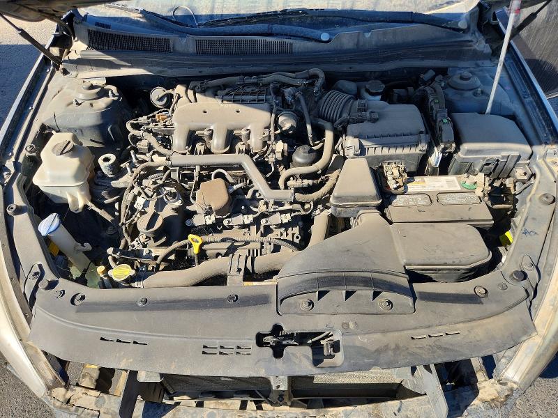 2014 Kia Cadenza მანქანა იყიდება აუქციონზე, vin: KNALN4D78E5130872, აუქციონის ნომერი: 68206286