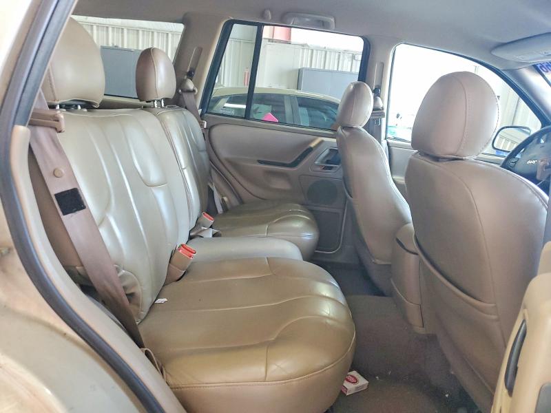 Продажа на аукционе авто 2001 Jeep Grand Cherokee, vin: 1J4GX48N51C500098, номер лота: 67293066