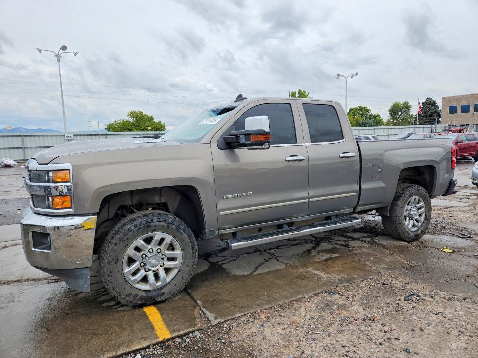 Aukcja sprzedaży 2017 Chevrolet Silverado, vin: 1GC2KWEY9HZ200046, numer aukcji: 70797406