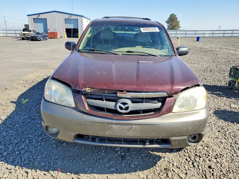 Продажа на аукционе авто 2002 Mazda Tribute, vin: 4F2CU08102KM01876, номер лота: 69868346