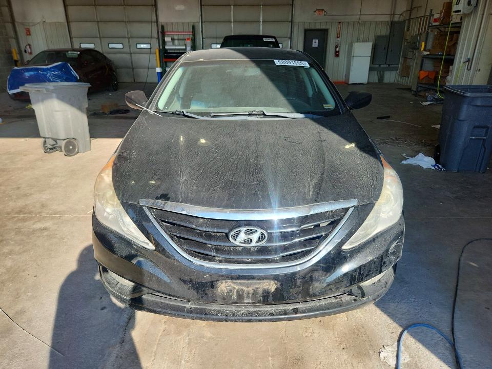 2013 Hyundai Sonata მანქანა იყიდება აუქციონზე, vin: 5NPEB4AC2DH672070, აუქციონის ნომერი: 68091856