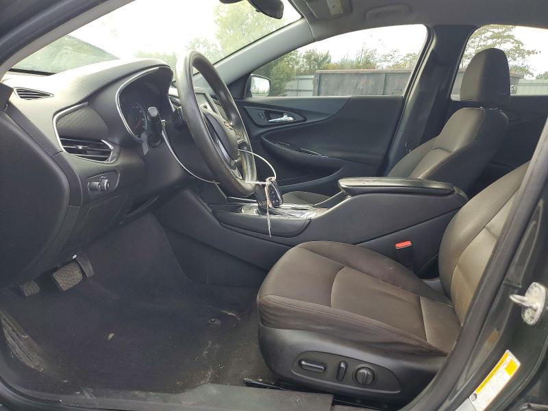 70165966 :رقم المزاد ، 1G1ZD5ST4JF110587 vin ، 2018 Chevrolet Malibu مزاد بيع