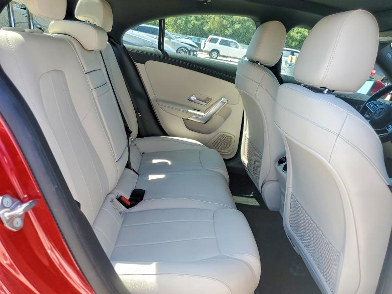 2021 Mercedes-benz Cla მანქანა იყიდება აუქციონზე, vin: W1K5J4HB4MN173213, აუქციონის ნომერი: 67023976