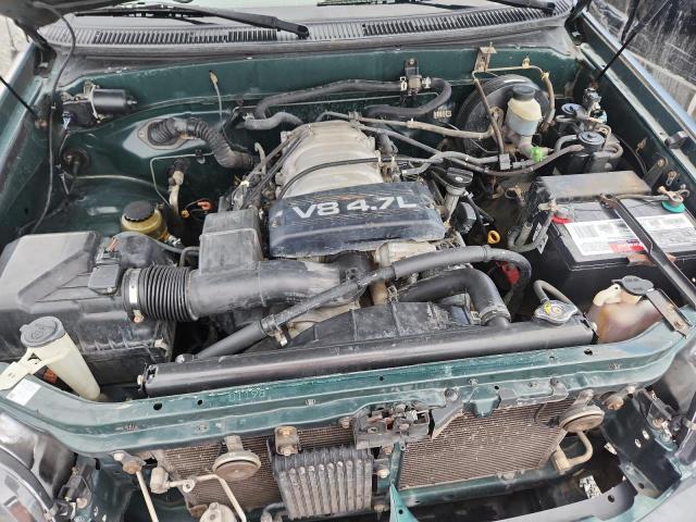 Aukcja sprzedaży 2000 Toyota Tundra, vin: 5TBRT3414YS037167, numer aukcji: 70254976