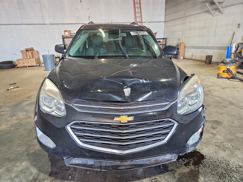 70098626 :رقم المزاد ، 2GNFLFEK6H6209400 vin ، 2017 Chevrolet Equinox مزاد بيع