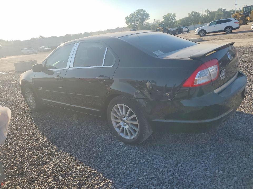 Продажа на аукционе авто 2008 Mercury Milan, vin: 3MEHM02178R627365, номер лота: 68165486