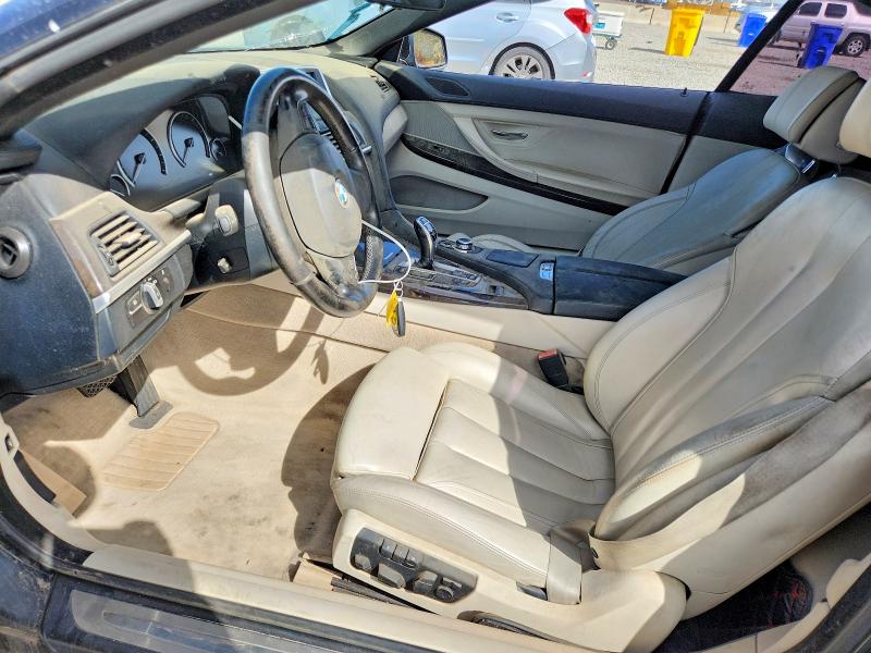 Aukcja sprzedaży 2012 Bmw 650, vin: WBALZ3C51CDL71366, numer aukcji: 69433276