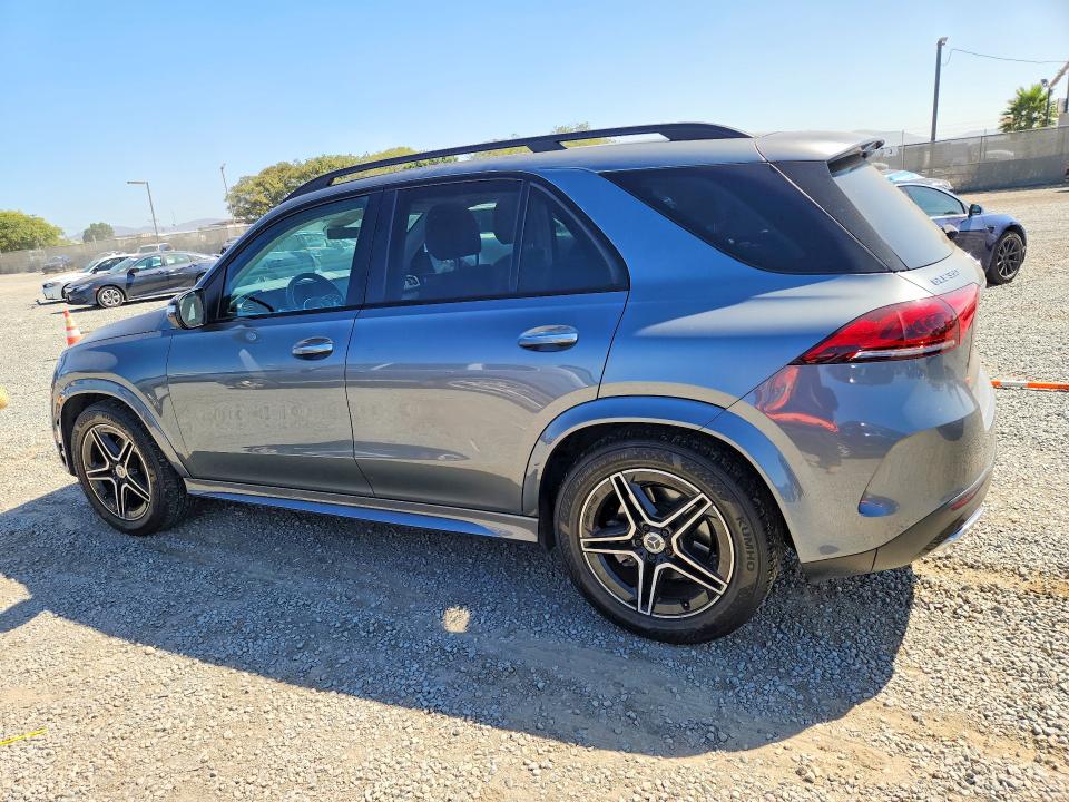 2020 Mercedes-benz Gle მანქანა იყიდება აუქციონზე, vin: 4JGFB4KB5LA007949, აუქციონის ნომერი: 67783226