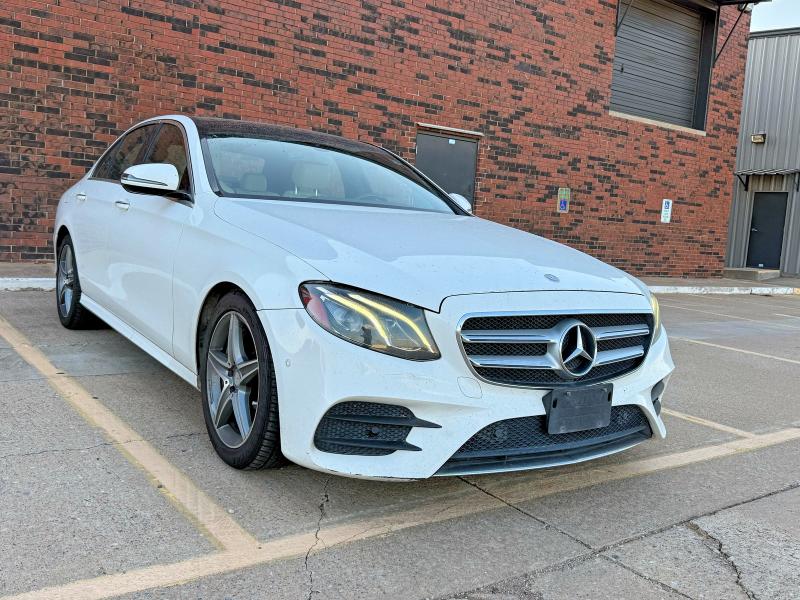 68264596 :رقم المزاد ، WDDZF4KBXHA036107 vin ، 2017 Mercedes-benz E مزاد بيع