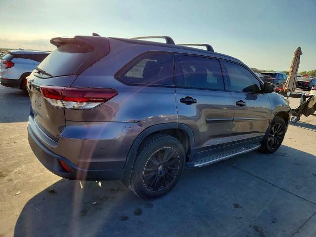 Aukcja sprzedaży 2019 Toyota Highlander, vin: 5TDKZRFH9KS319641, numer aukcji: 69520946