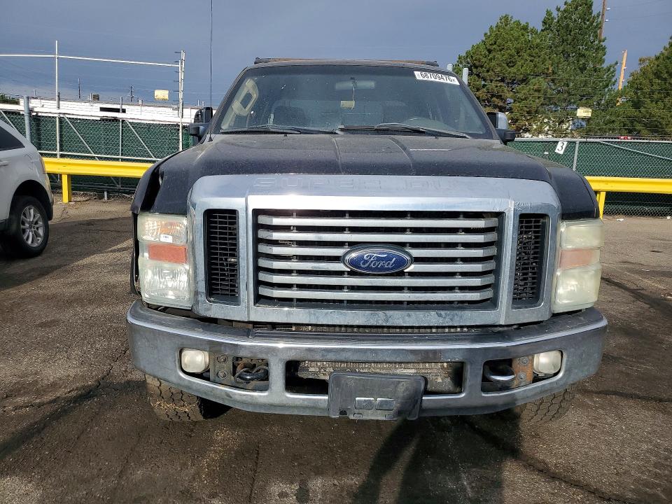 Aukcja sprzedaży 2008 Ford F250, vin: 1FTSW21R08ED41705, numer aukcji: 68709476