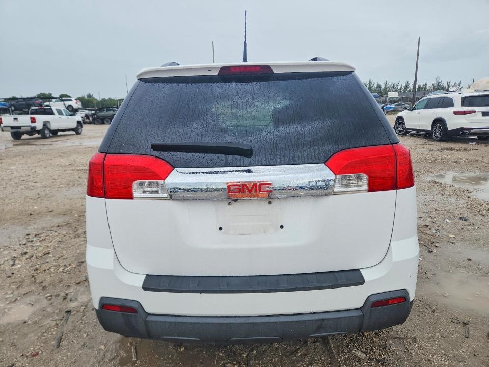 Продаж на аукціоні авто 2011 Gmc Terrain, vin: 2CTFLTEC2B6424347, номер лоту: 69918716