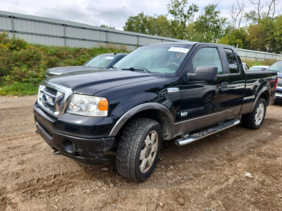 Aukcja sprzedaży 2008 Ford F150, vin: 1FTPX14V48KE26294, numer aukcji: 69719136