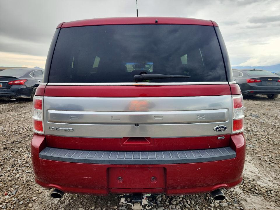 Aukcja sprzedaży 2014 Ford Flex, vin: 2FMHK6D8XEBD04308, numer aukcji: 70702636