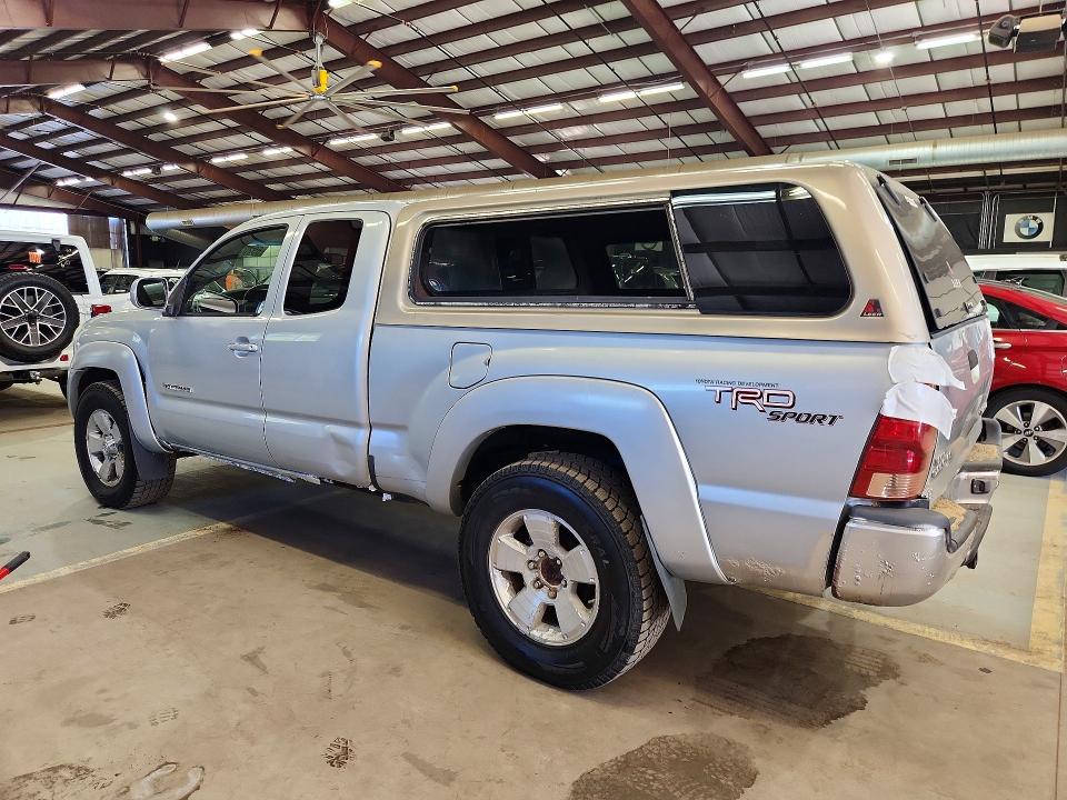 2006 Toyota Tacoma მანქანა იყიდება აუქციონზე, vin: 5TEUU42N36Z150957        , აუქციონის ნომერი: 69203536