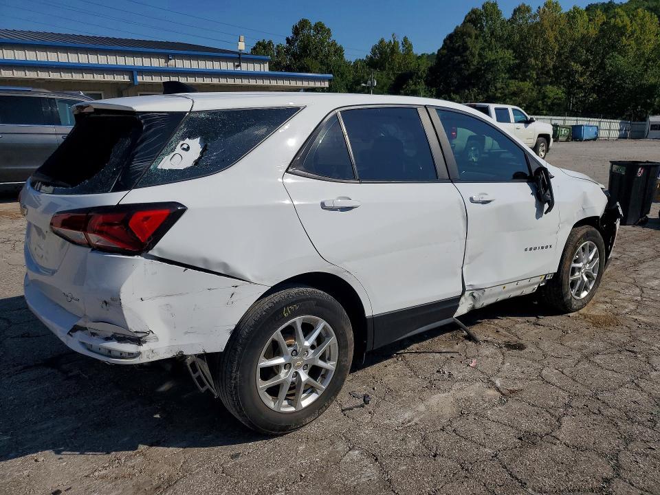 67116316 :رقم المزاد ، 3GNAXHEV0NS106636 vin ، 2022 Chevrolet Equinox مزاد بيع