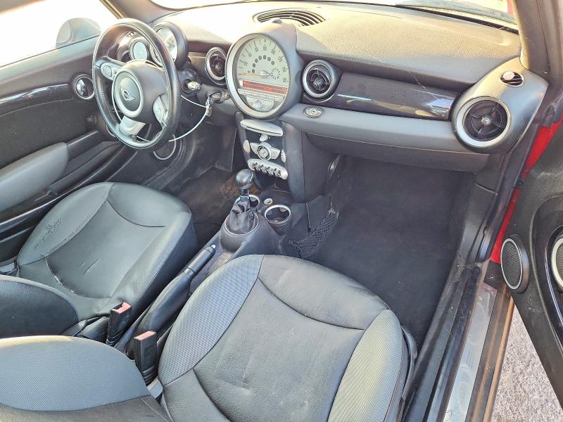 68822566 :رقم المزاد ، WMWMR3C53ATU97543 vin ، 2010 Mini Cooper مزاد بيع