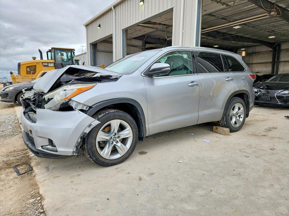 Продажа на аукционе авто 2016 Toyota Highlander, vin: 5TDDKRFH6GS319214, номер лота: 69766796