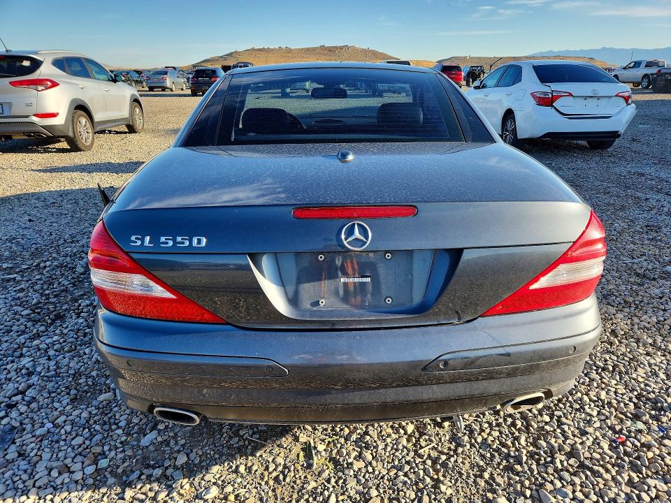 Aukcja sprzedaży 2008 Mercedes-benz Sl, vin: WDBSK71F18F139513, numer aukcji: 66375146