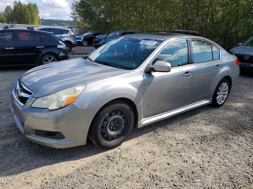 Aukcja sprzedaży 2010 Subaru Legacy, vin: 4S3BMBK6XA3241977, numer aukcji: 69904166