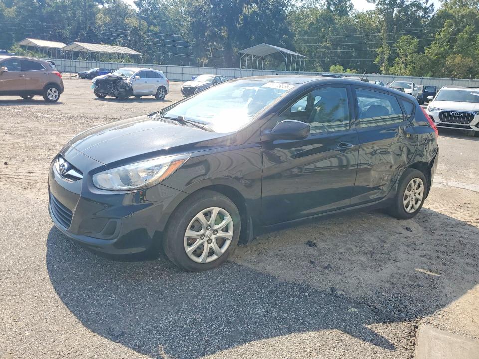 2013 Hyundai Accent მანქანა იყიდება აუქციონზე, vin: KMHCT5AE6DU109603, აუქციონის ნომერი: 68045056