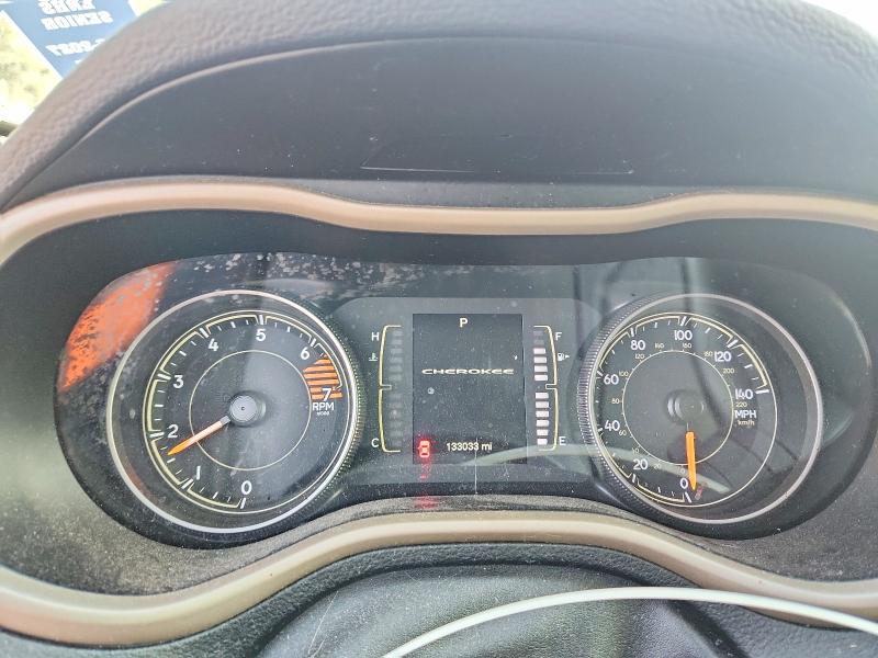 Продажа на аукционе авто 2017 Jeep Cherokee, vin: 1C4PJLAB1HW667164, номер лота: 69566836