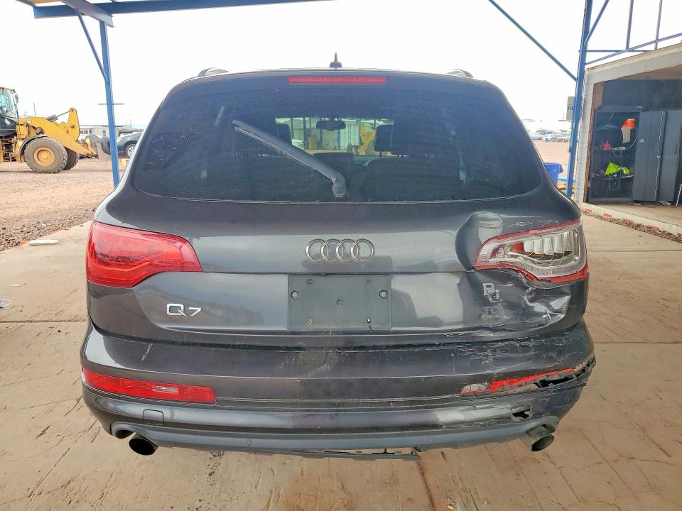 Продаж на аукціоні авто 2012 Audi Q7, vin: WA1LMAFE3CD003315, номер лоту: 70301606