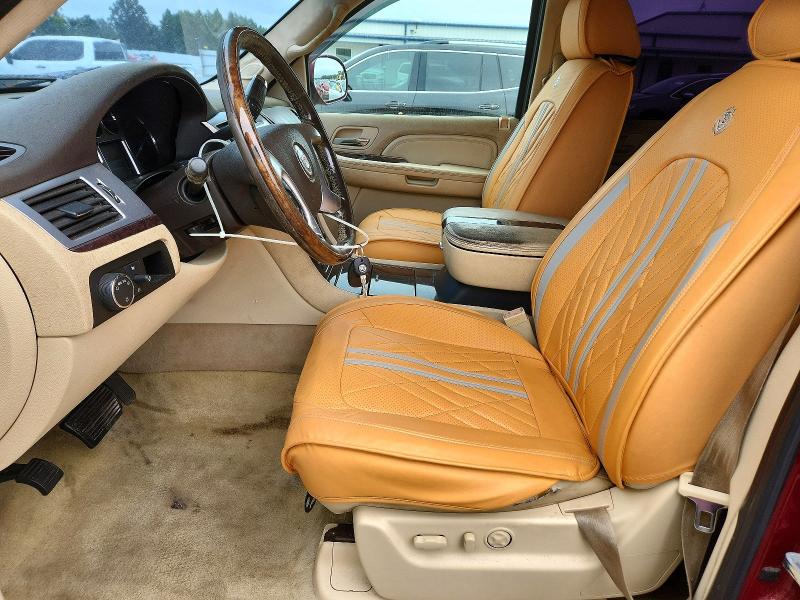 2007 Cadillac Escalade მანქანა იყიდება აუქციონზე, vin: 3GYFK62847G278135, აუქციონის ნომერი: 69753356