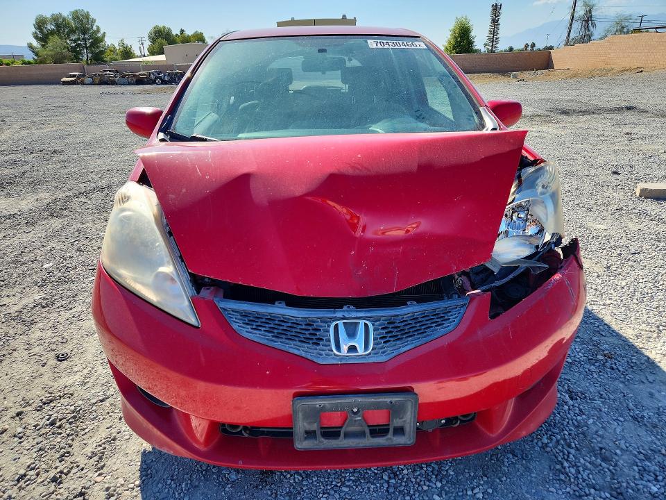 Продажа на аукционе авто 2009 Honda Fit, vin: JHMGE88409S066036, номер лота: 70430466