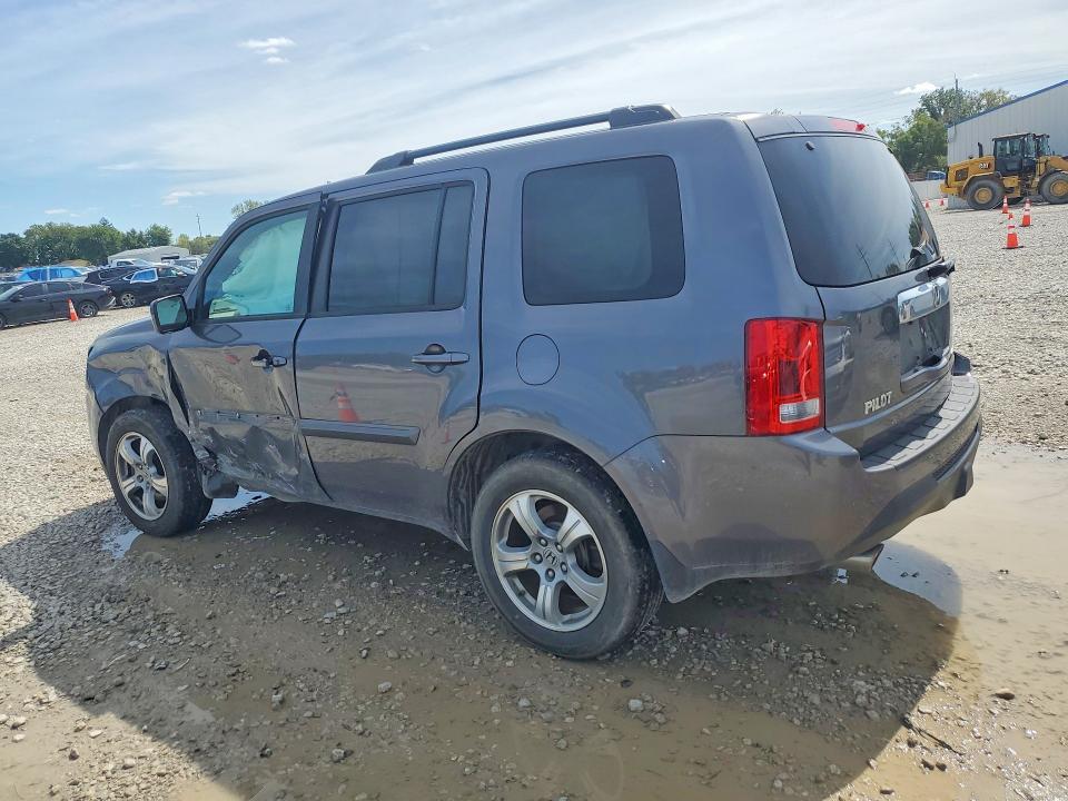 Aukcja sprzedaży 2014 Honda Pilot, vin: 5FNYF4H48EB053621, numer aukcji: 68971516
