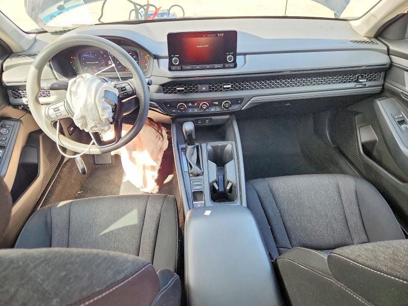 Auction sale of the 2023 Honda Accord, vin: 1HGCY1F37PA033922, lot number: 68247746