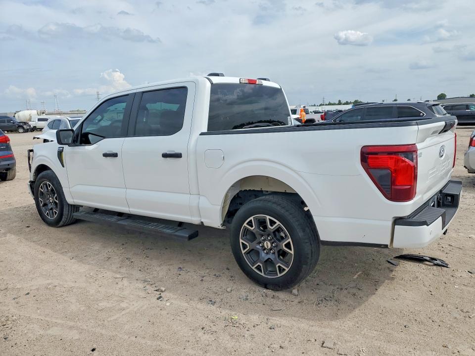 66626646 :رقم المزاد ، 1FTEW2KPXRKE66918 vin ، 2024 Ford F150 مزاد بيع