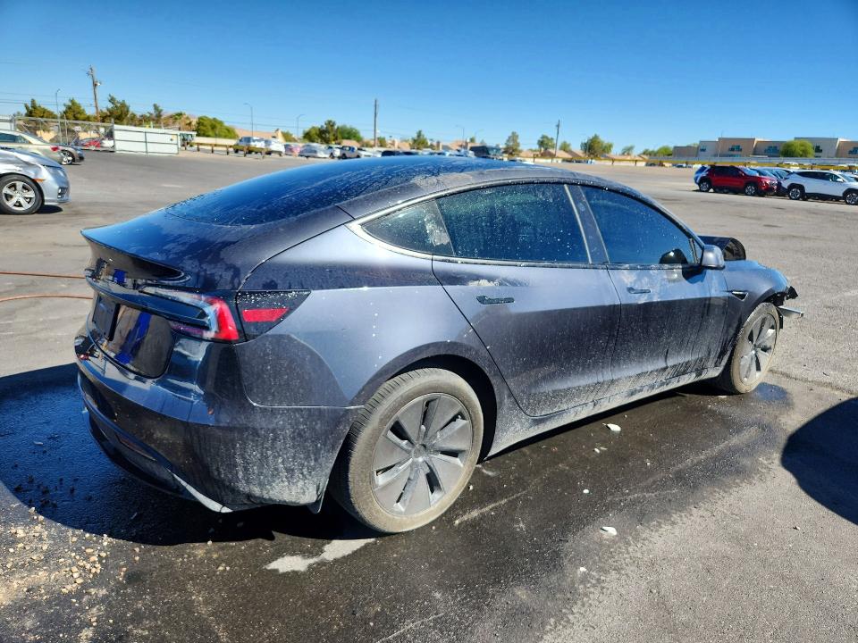 Aukcja sprzedaży 2024 Tesla Model 3, vin: 5YJ3E1EA6RF724151, numer aukcji: 66448246