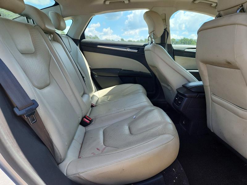2015 Ford Fusion მანქანა იყიდება აუქციონზე, vin: 3FA6P0K95FR138472, აუქციონის ნომერი: 69017786