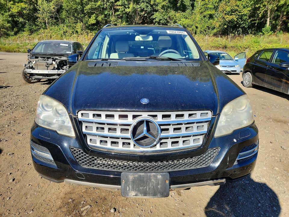 70023966 :رقم المزاد ، 4JGBB8GB7BA681792 vin ، 2011 Mercedes-benz Ml مزاد بيع