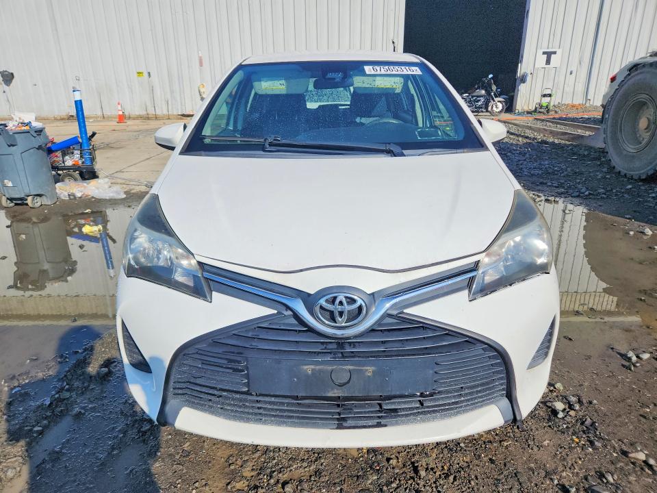 Продаж на аукціоні авто 2017 Toyota Yaris, vin: VNKKTUD31HA079638, номер лоту: 67565316